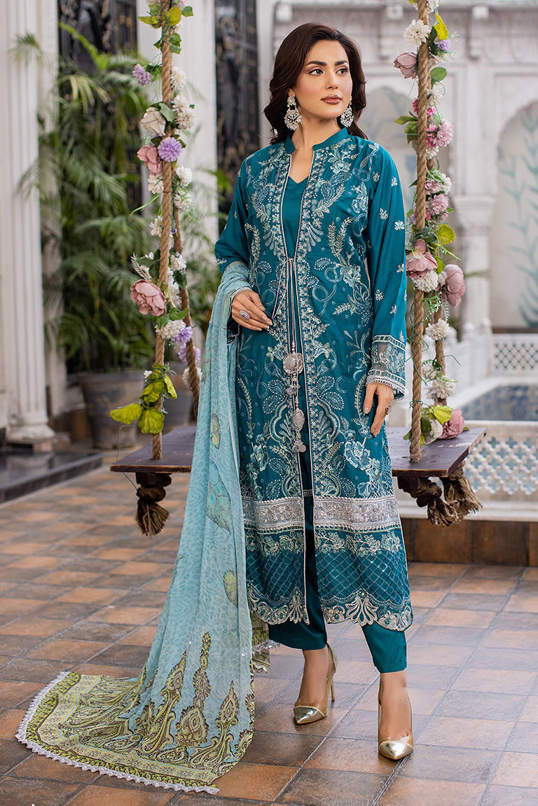 Pakistani Casual Dress