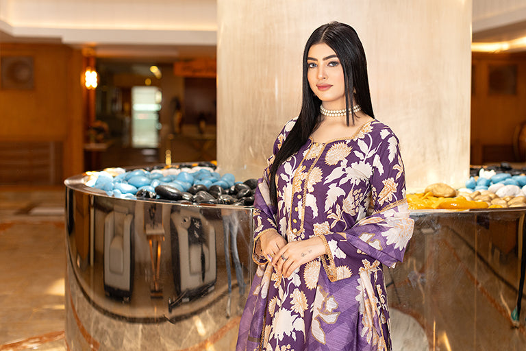 Pakistani Casual Dress For Women