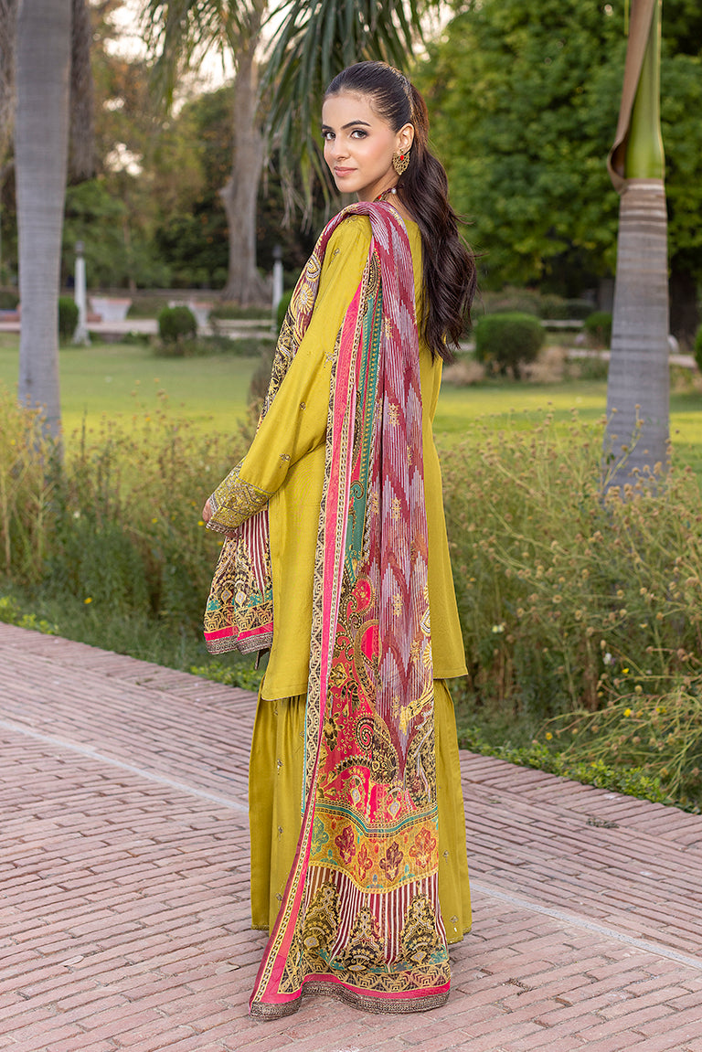 Pakistani Casual Dress For Women