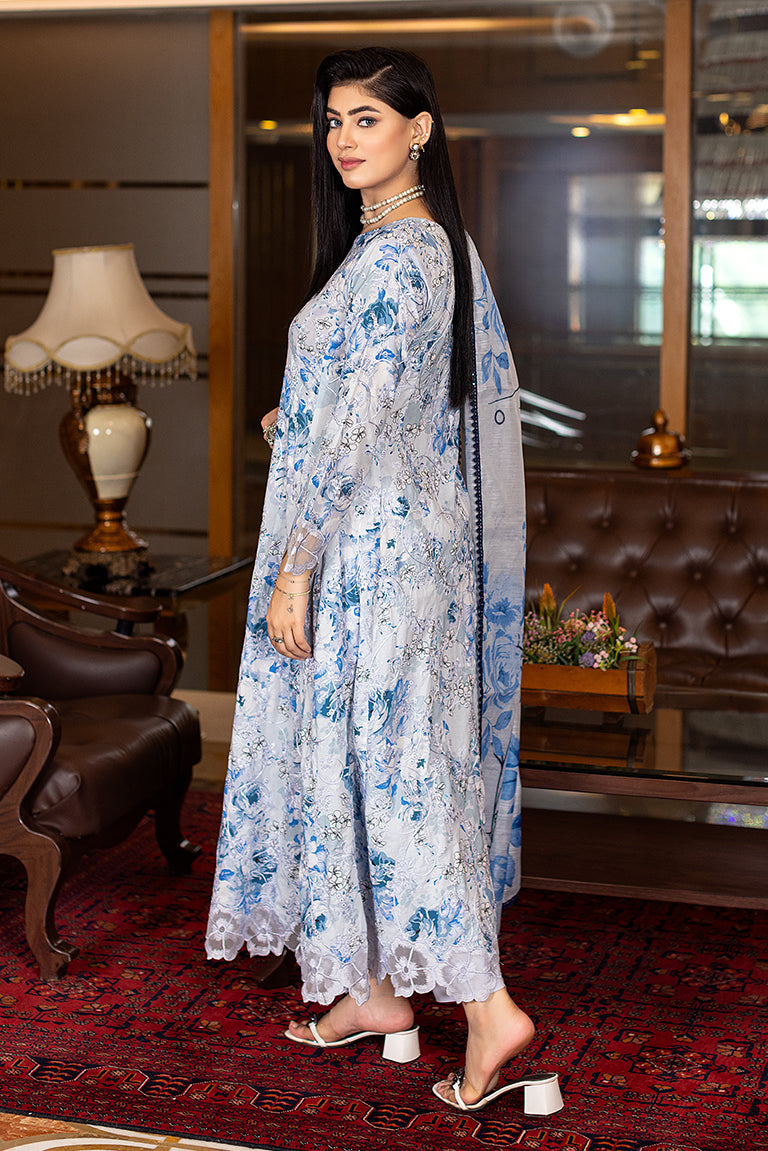 Pakistani Cotton Dress For Women