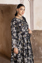 Pakistani Designer Black Dress