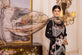 Pakistani Designer Black Dress