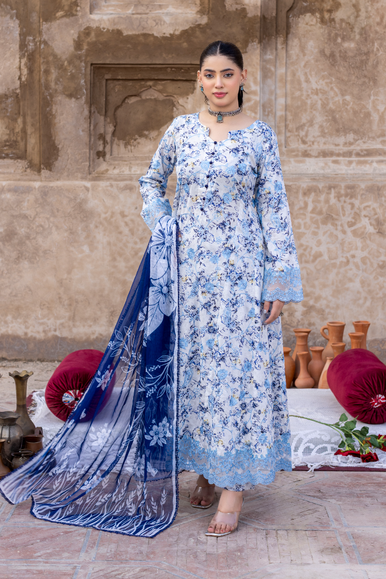 Pakistani Designer Eid Dress
