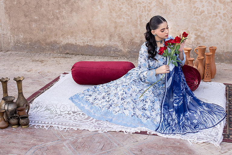 Pakistani Designer Eid Dress UK