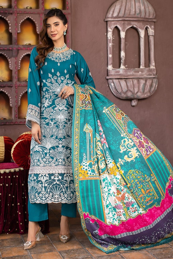 Pakistani Eid Dress