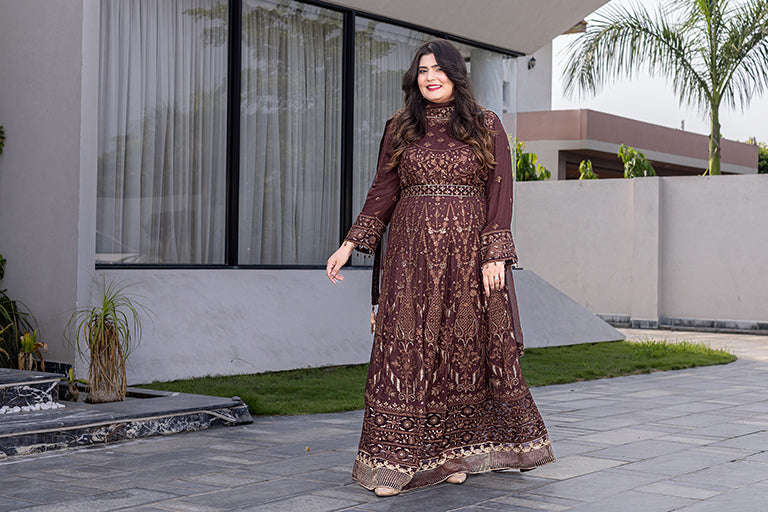 Pakistani Dress For Ladies