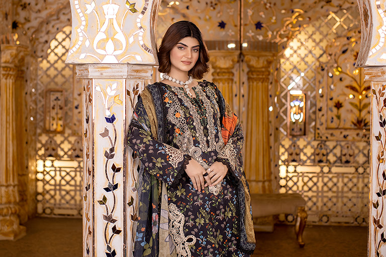 Pakistani Dress For Summer