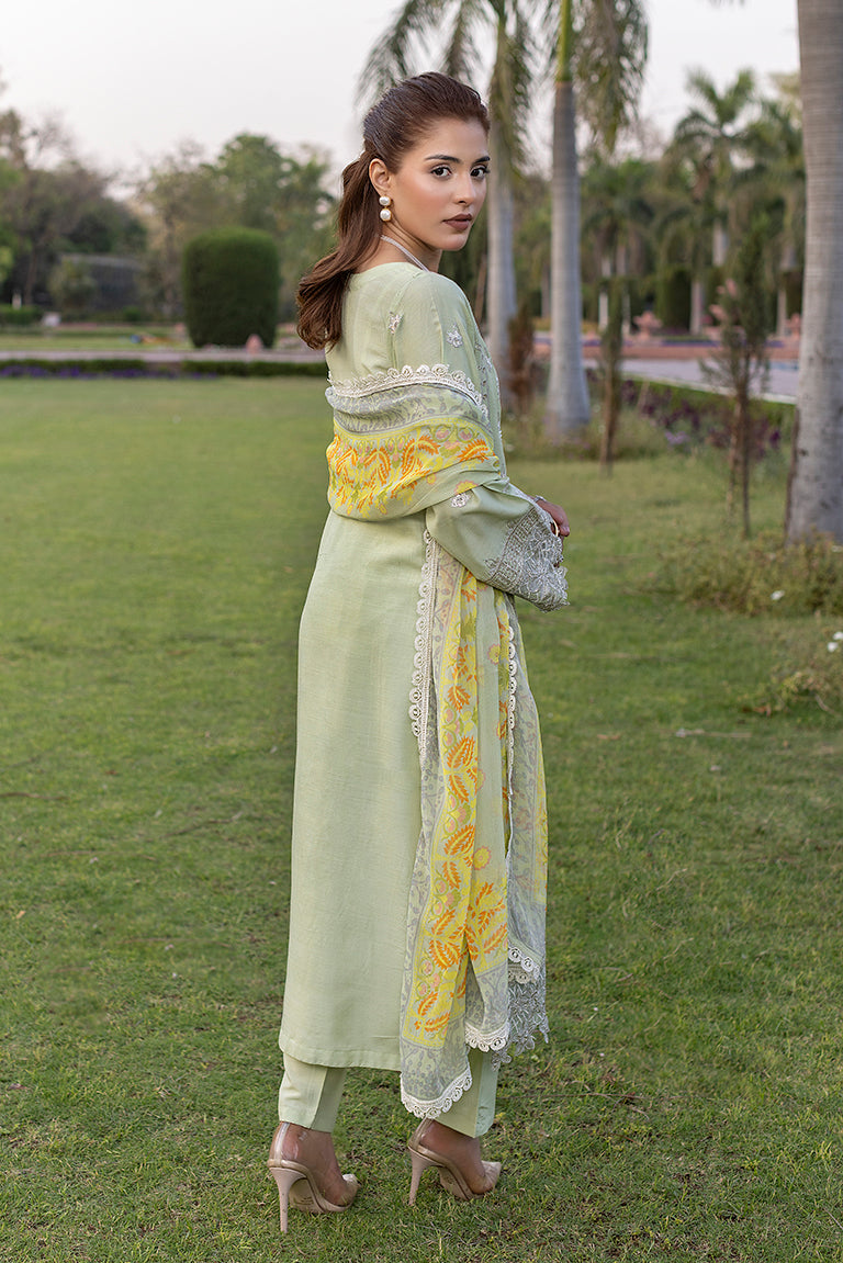Pakistani Dress For Summer 
