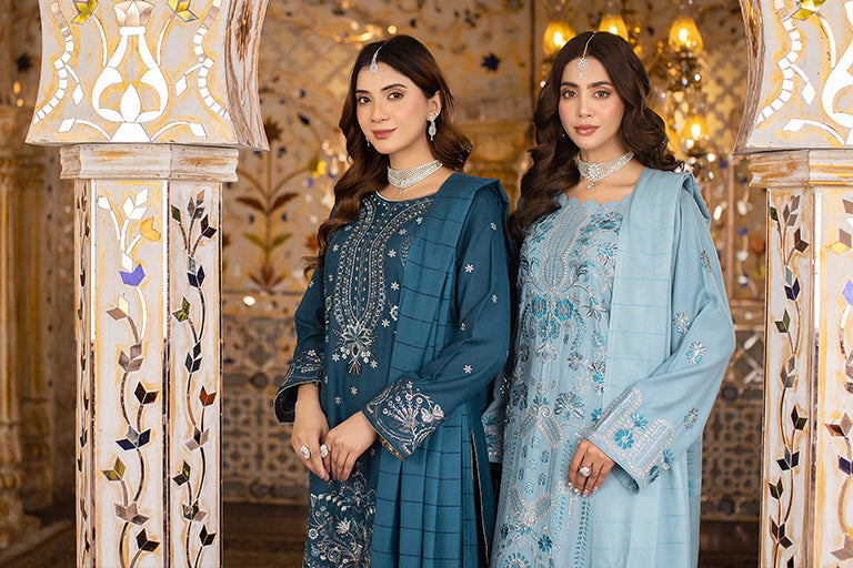 Pakistani Dresses For Eid 