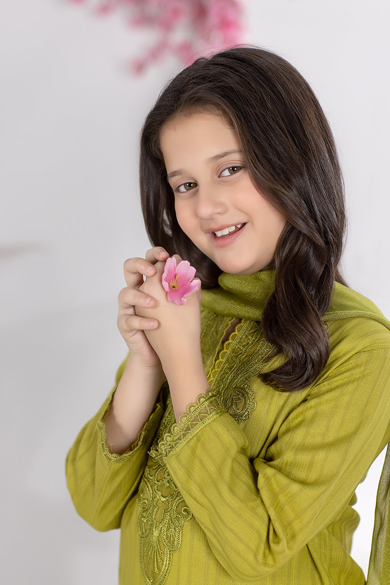 Pakistani Eid Dress For Kids