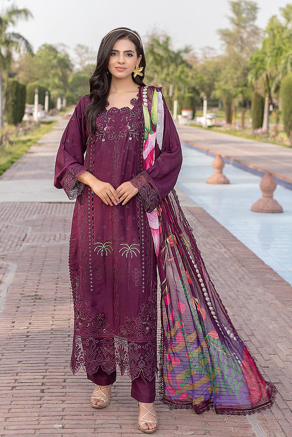Pakistani Eid Dress-- For Women 
