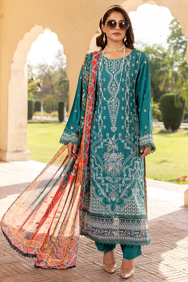 Pakistani Eid Dress For Women