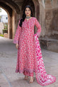 Pakistani Eid Pink Dress