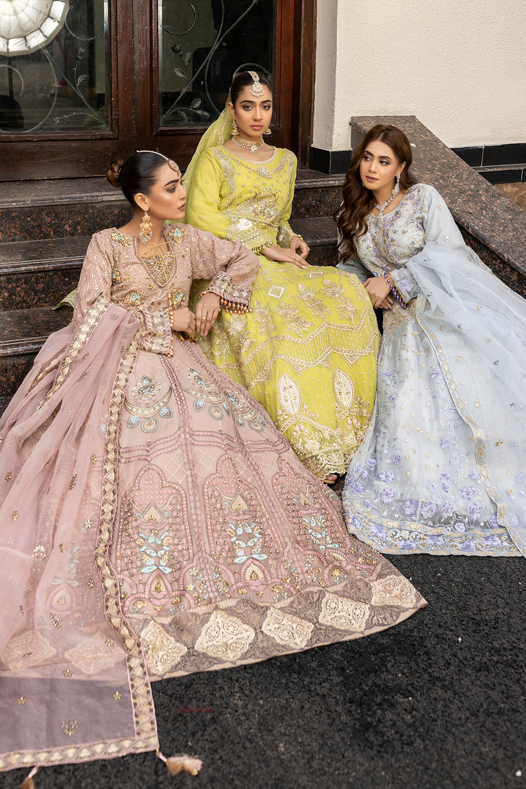 Pakistani Formal Dresses