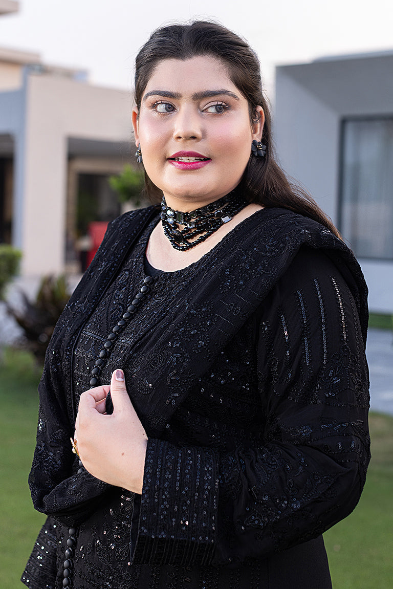 Pakistani Formal Wear Dress