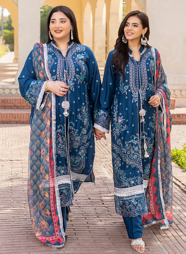 Pakistani Linen Dresses