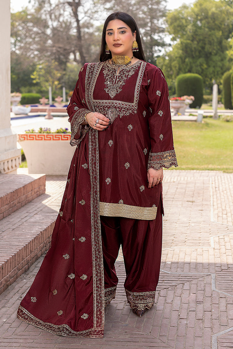 Pakistani Mehndi Dress