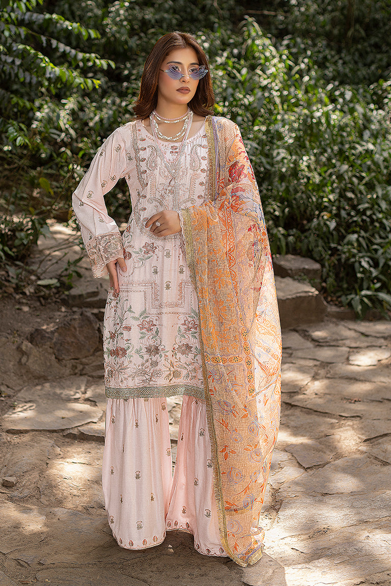 Pakistani Party Wear Dress For lady