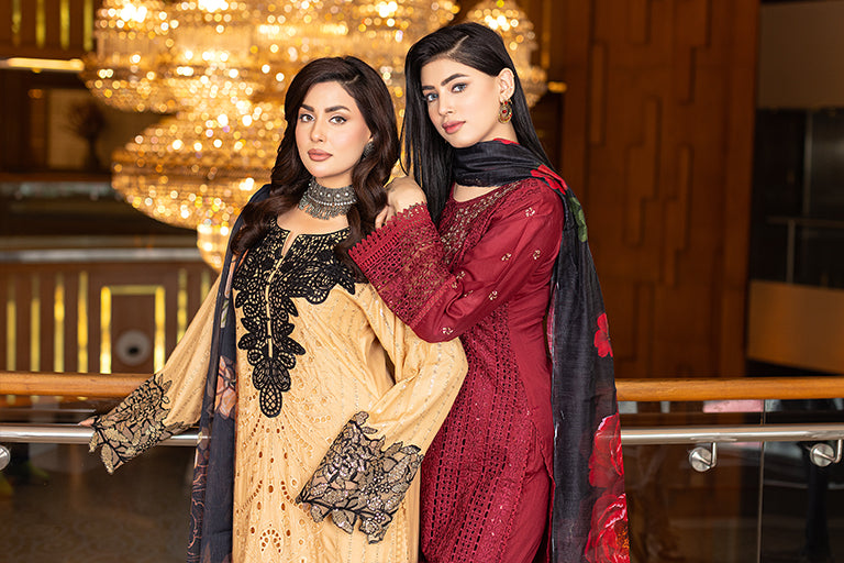 Pakistani Plus Size Dresses