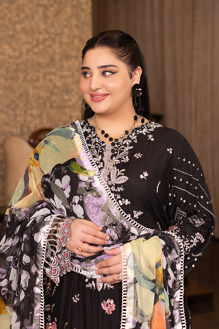 Pakistani Plus Size Dress For Women