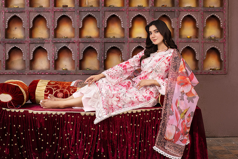Pakistani Plus Size Dress