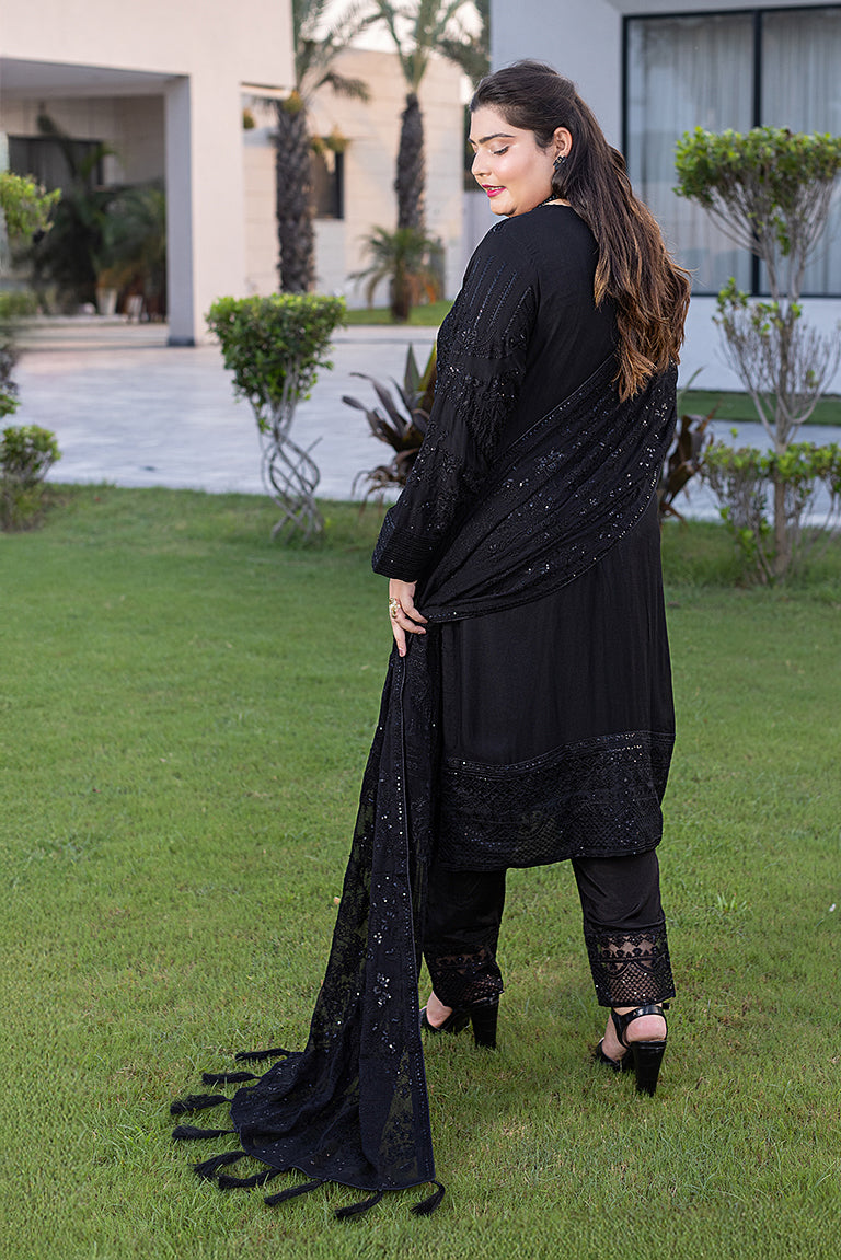 Pakistani Plus Size Dress 