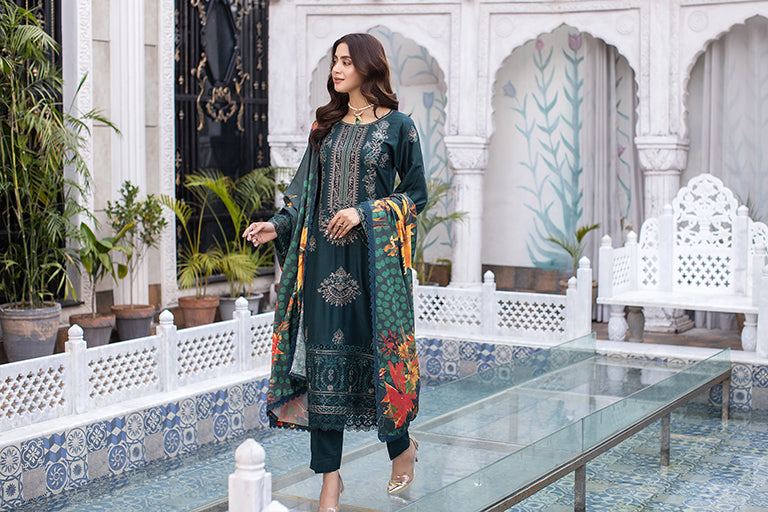 Pakistani Plus Size Dress For Women