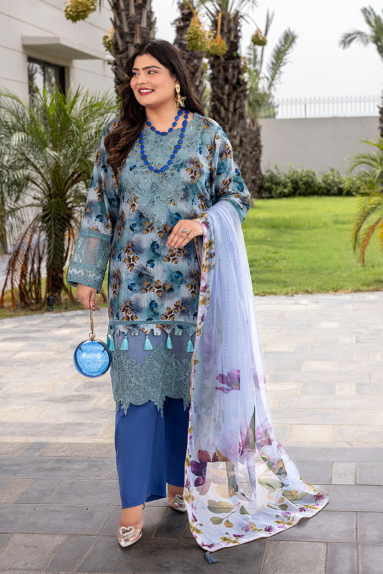 Pakistani Salwar Kameez