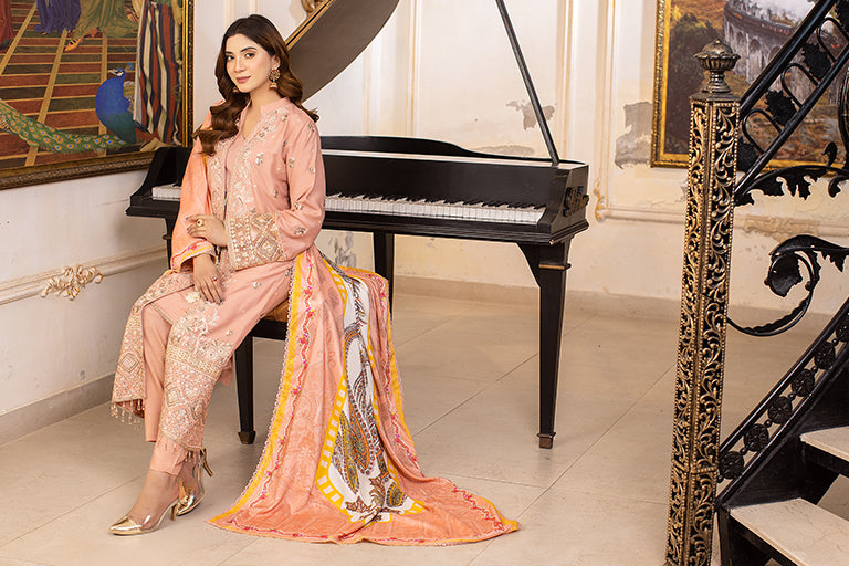 Pakistani Salwar Kameez