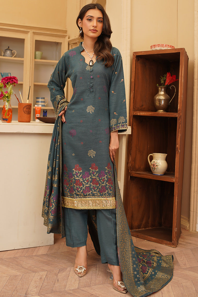  Jacquard Dress