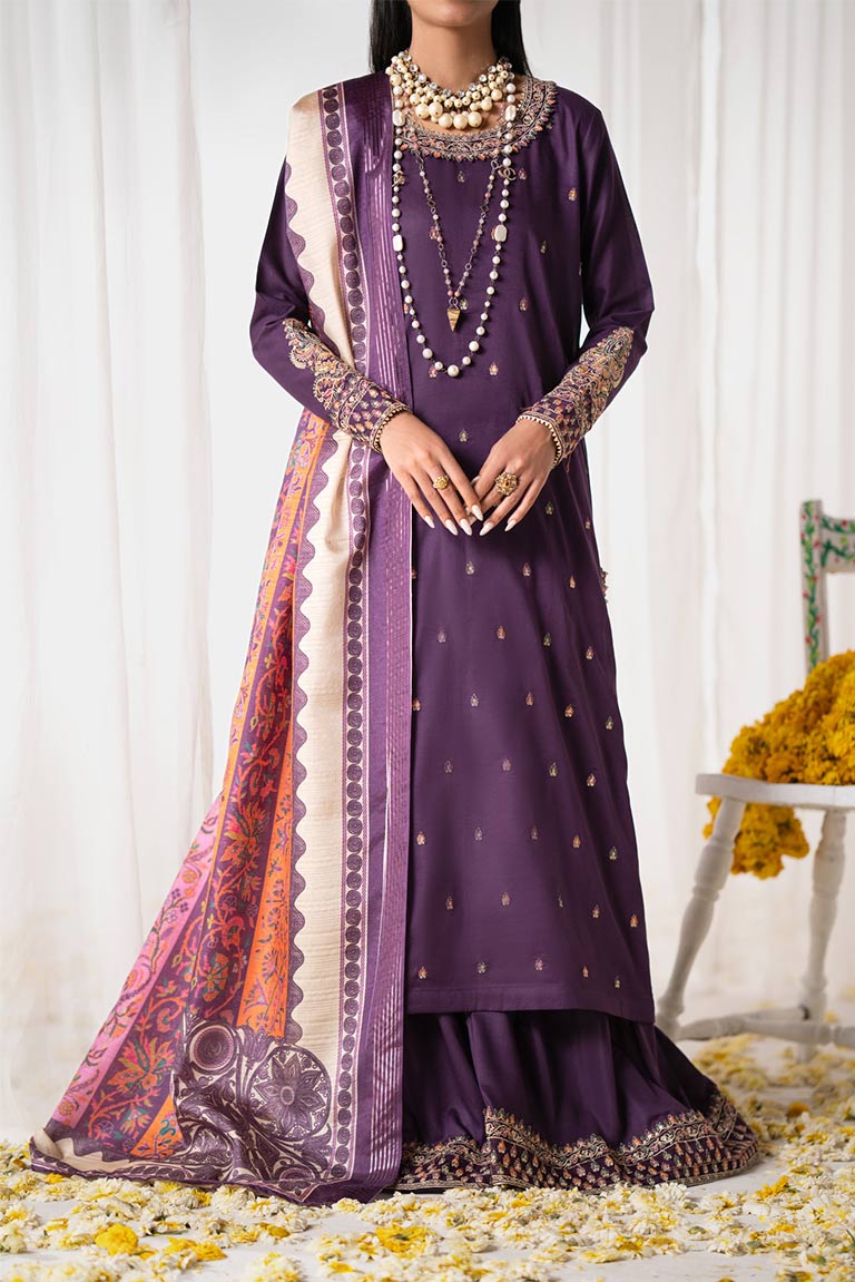 Pakistani Salwar kameez