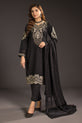 Pakistani Winter Dress