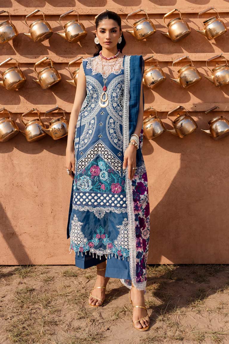 Pakistani Summer Dress