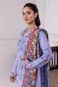Periwinkle Blue Pakistani Casual Dress