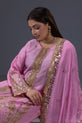 Pink Pakistani Formal Dress