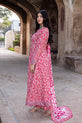 Pink Pakistani Lawn Suit