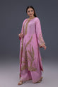 Pink Pakistani Mehndi Dress
