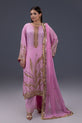 Pink Pakistani Party Wear Dress