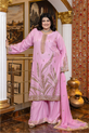 Pink Pakistani Wedding Dress