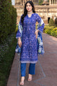 Printed Pakistani Summer Dress