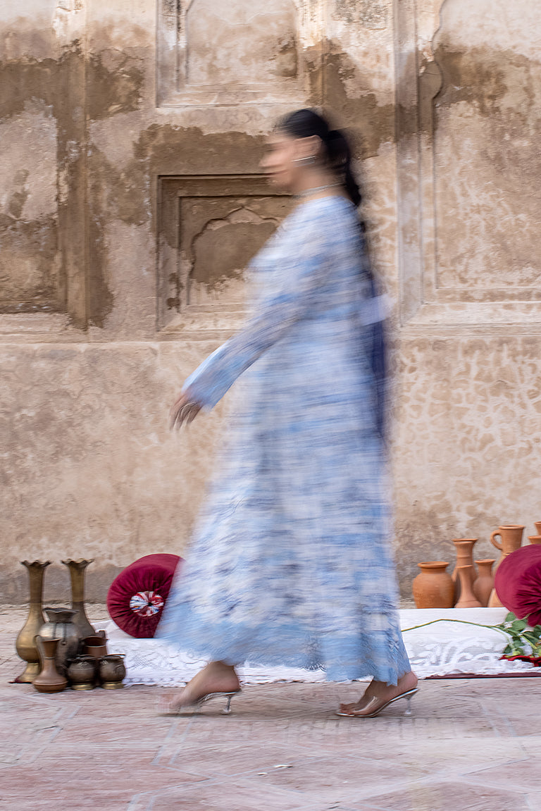 Readymade Dress Embroidered Dress