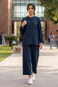  Readymade Navy Co-ord Dress