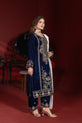 Royal Deep Blue Pakistani Casual Wear