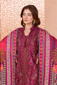  Royal Maroon Readymade Pakistani Party Wear Dress