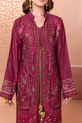  Royal Maroon Readymade Pakistani Wedding Dress