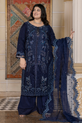 Royal Navy Pakistani Dress