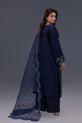 Royal Navy Pakistani Mehndi Dress