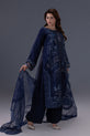 Royal Navy Pakistani Party Wear Dress