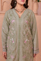 Sage Green Pakistani Suit UK