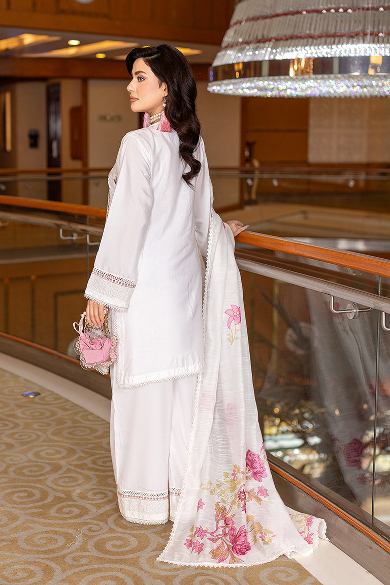 Silk Pakistani Eid Dress